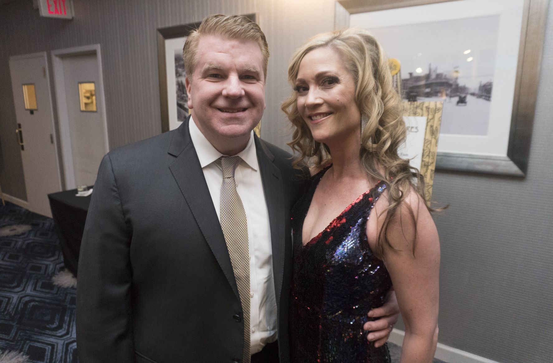 John and Kim Kovac